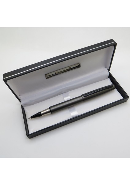 Signator® M585 Mat Füme Roller Kalem | Isme Özel Kalem | Hediyelik Kalem fiyatları