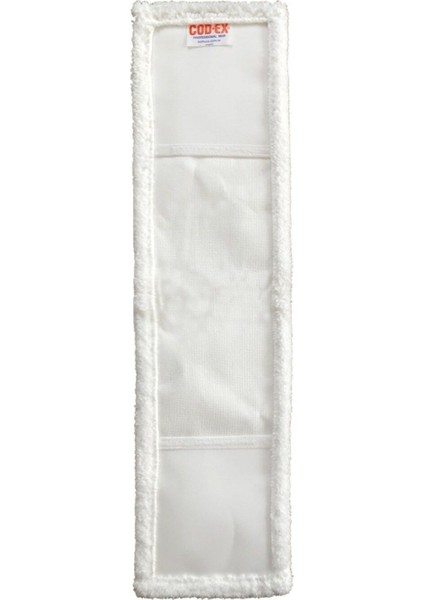 Cod- Ex Yedek Duvar Mop 60cm Temizlik Aracı, Dayanıklı ve Pratik Kullanım