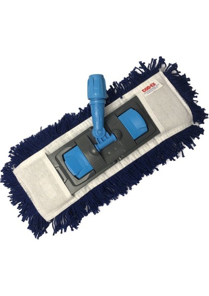 Cod- Ex 40 cm Orlon Toz Toplama Mop Takımı, kolay ve pratik temizlik sağlar