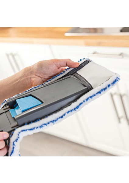 Çok amaçlı mikrofiber mop bezi, temiz ve pratik kullanım, yedek seçenekli fiyatları