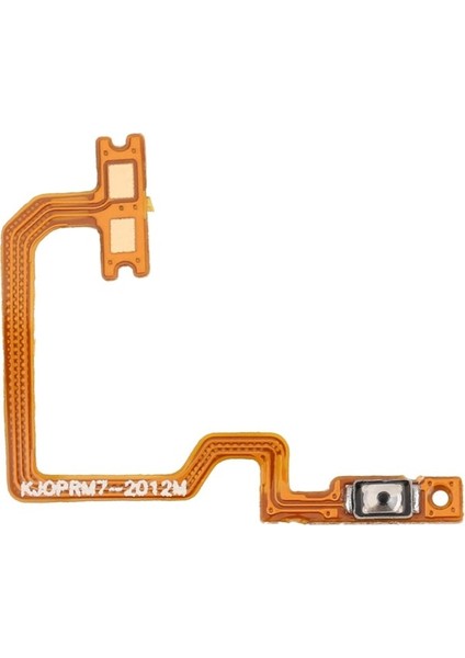 Realme 7 4g Uyumlu On Off Power Film Flex RMX2151, RMX2163, RMX2155 modelleri