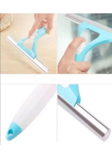 Pratik ve kullanışlı sprey hazneli cam temizleme aparatı fiyatları