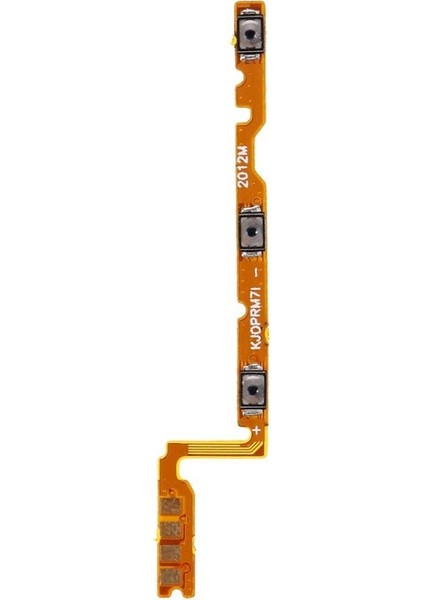 Realme 7i Uyumlu On Off Yan Ses Power Film Flex RMX2103 fiyatları
