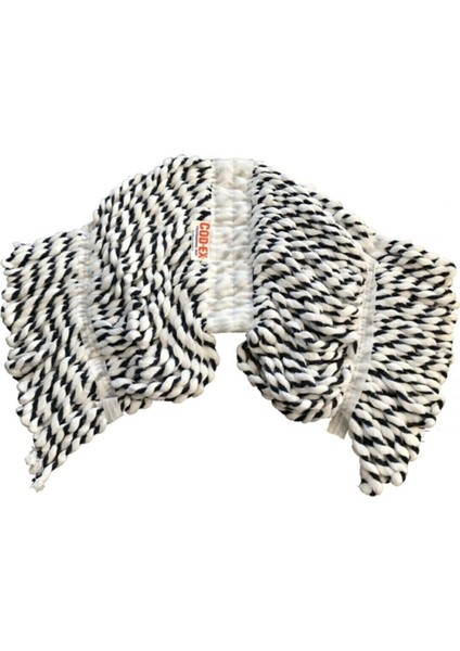 Cod- Ex Yedek Geniş Islak Mop Mikrofiber