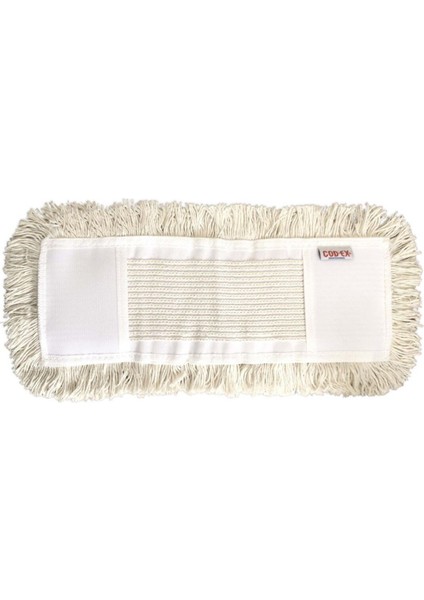 Cod- Ex 40 cm nemli mop yedek, dayanıklı ve pratik temizlik çözümüdür