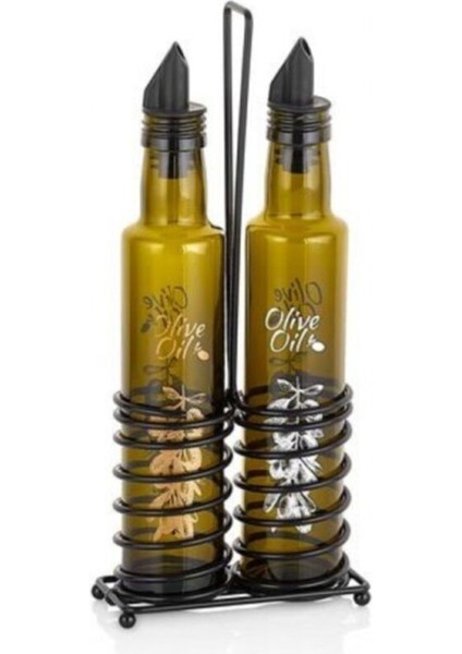 Şık 2'li 250 ml Yağlık Seti, Pratik ve Kullanışlı Mutfak Aksesuarı fiyatları