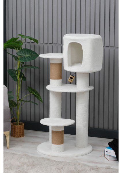 Kedi Evi, Kedi Oyun Evi , Kedi Tırmamala - Colombo indirimleri