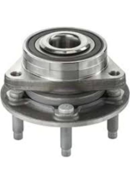 Porya Arka Sol-Sağ Rulmanlı 5X105 136CAP Abs – 13507454-WISCO - Opel Astra K 15 ve Sonrası Uyumlu