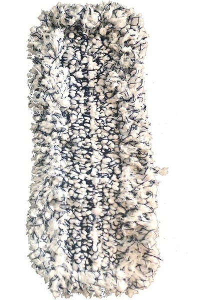 Yedek Mikrofiber Mop 40 cm, 10'lu paket, temizlik malzemeleri, TR üretimi modelleri