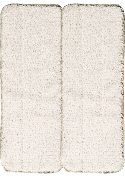 2'li Pratik Tablet Mop Yedek Bezi Seti - Temizlik İçin Uygun ve Ekstra Çeşit