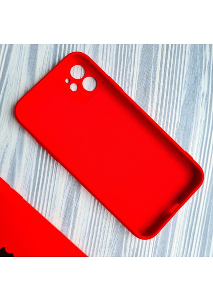 İphone 11 İle Uyumlu Kamera Korumalı Lansman İçi Kadife Esnek Silikon Kılıf fiyatları