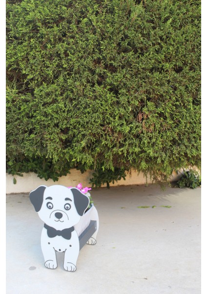 Köpek Saksı Standı (Saksı Hediyeli) fırsatları