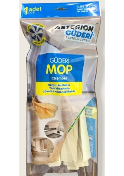 Pratik Çok Amaçlı Mop, Kolay Kullanım ve Dayanıklı Yedek Tasarım fiyatları