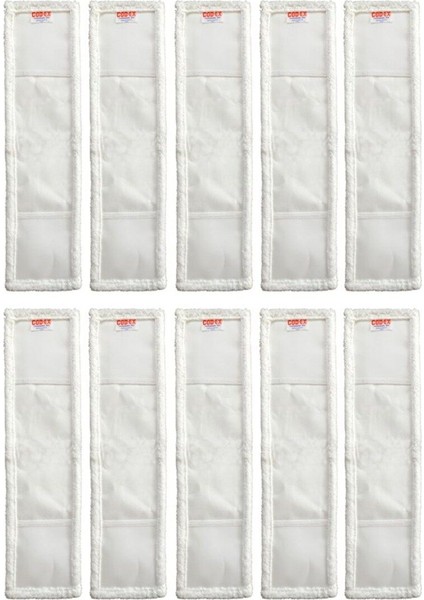 Cod- Ex Yedek Duvar Mop 60cm x 10 Adet