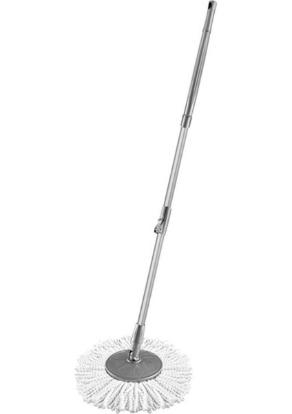 360 Döner Yedek Mop Seti Sap Ve Mop