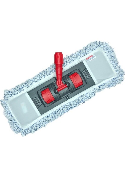 Cod- Ex Yumuşak Mikrofiber Mop Takımı 50 cm, Pratik Temizlik Çözümü