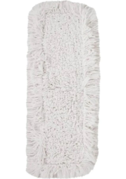 60 cm Çok Amaçlı Temizlik Bezi, Pratik ve Dayanıklı MOP Bezi Yedek