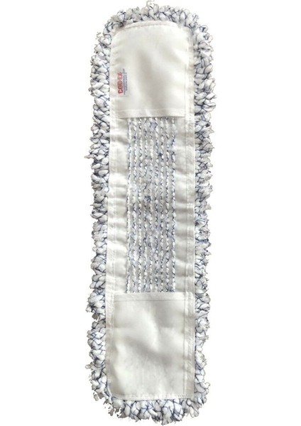 Yedek Mikrofiber Mop 50 cm, 10'lu Paket, Temizlik İçin Uygun, TR Menşei fiyatları