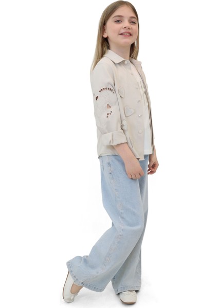 Kız Çocuk Alt Üst Takım 11-15 Yaş 30054