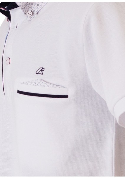 Erkek Polo Yaka Cepli Kısa Kollu T-Shirt – Şık Tasarım, Yazlık Rahatlık fırsatları