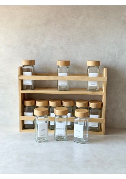 25'li Beyaz Baharatlık Etiketi (%100 Suya Dayanıklıdır) modelleri