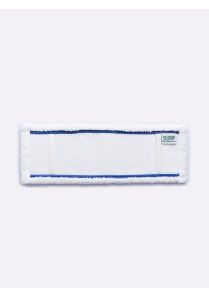50 cm Mikrofiber Mop Pro, temizlik ve hijyen için ideal, beyaz renk, yedek seçenekli fiyatları