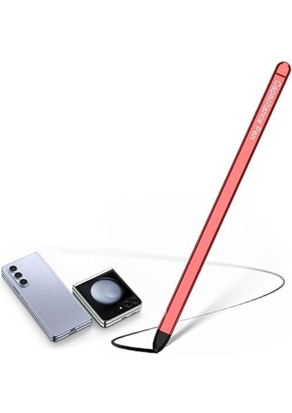 Samsung Z Fold6 Slim S Pen Için Yedek Kalem Z Fold6 S Pen, Galaxy Z Fold6 Slim Pen Fold Edition Için Stylus Kalem, Galaxy Z Fold 6 ile Uyumlu Kalemler modelleri