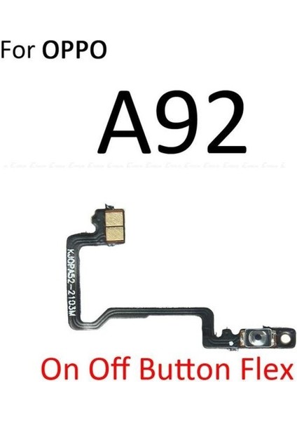 Oppo A92 On Off Filmi