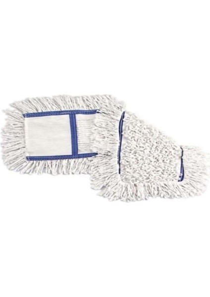 25 cm Nemli Mop Yedek - Hijyenik Temizlik ve Promosyon Paketi