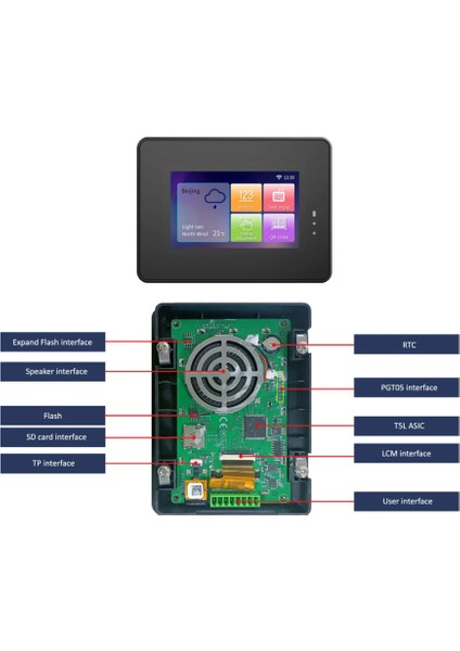 DMG80480T043_5AWTC modelleri
