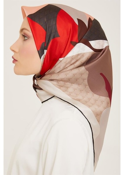 Twill Ipek Eşarp