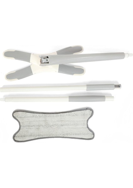 x Mop - Kendinden Sıkmalı Tablet Mop Twist Mop