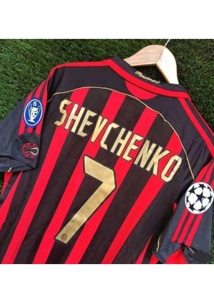 Dayıbalı Milan Shevchenko Özel Retro Forması