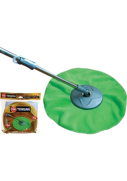 ( 1 Adet ) Dönerli Mop Yedeği Standart Ölçü Havlu Mop Ucu fiyatları