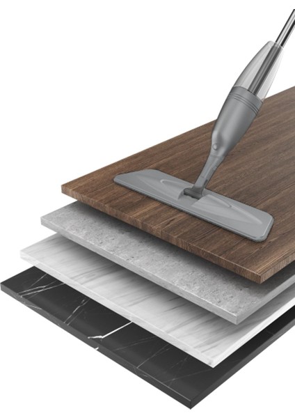 Gri Sprey Mop ve Yedek Mop Seti, Kolay ve Hızlı Temizlik İçin Mükemmel Seçenek modelleri