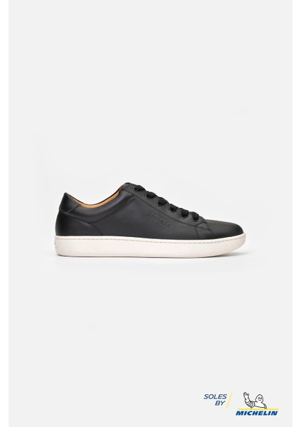 1308 Vaneda Daıly Erkek Sneakers Sıyah