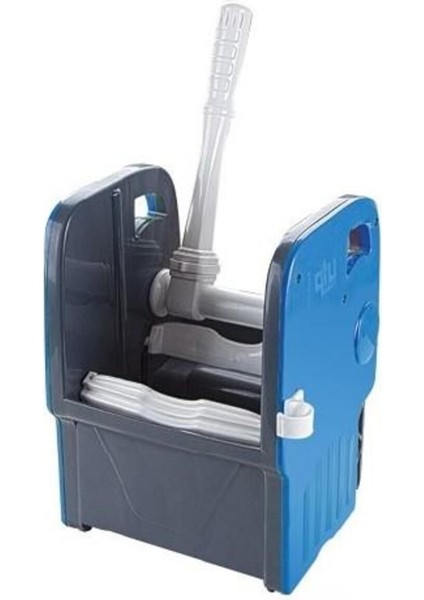 Mavi Plastik Yedek Pres Uç, HPP794 Herkül Model, Çeşit: Yedek