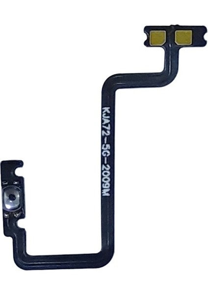 Oppo A53 5g On Off Power Film Flex PECM30 PECT30