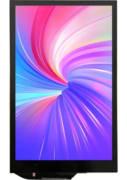 HDW043_001L– 4.3” HDMI IPS LCD Dokunmatik Ekran