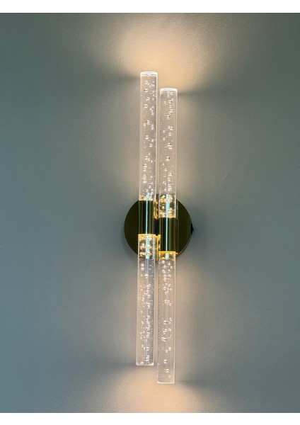 Bhbackhome Bubblelight Dubble Şık ve Zarif Modern LED Duvar Aplik fırsatları