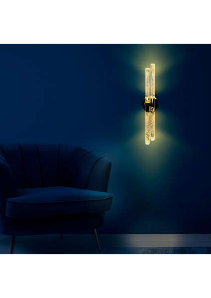 Bhbackhome Bubblelight Dubble Şık ve Zarif Modern LED Duvar Aplik modelleri