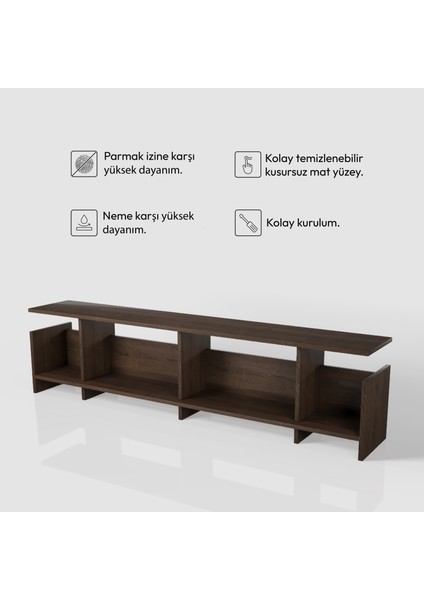 Aveni Tv Ünitesi | 180 cm - Ceviz Renkli modelleri