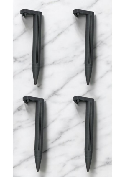 4'lü Havlu Kazığı