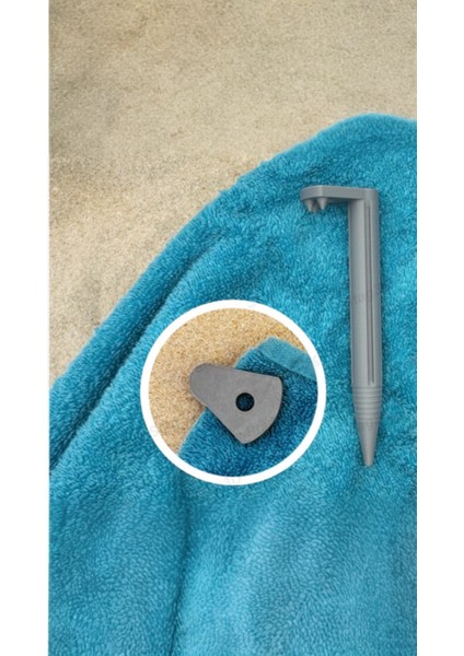 4'lü Havlu Kazığı modelleri