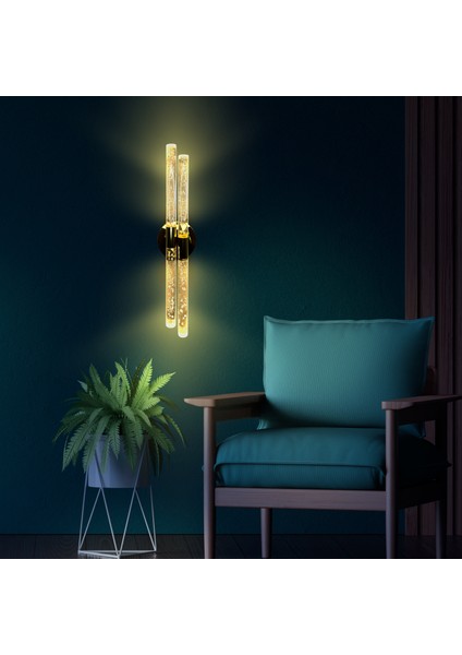 Bhbackhome Bubblelight Dubble Şık ve Zarif Modern LED Duvar Aplik