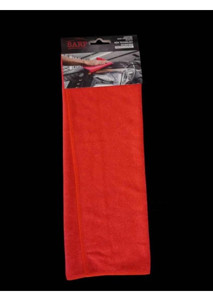 Yumuşak microfiber temizlik bezi 40x40 cm, hijyenik ve kullanışlı temizleme aracı