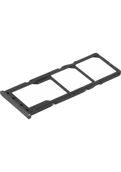 Samsung Galaxy M51 Uyumlu Hafıza Kart + Sim Metali