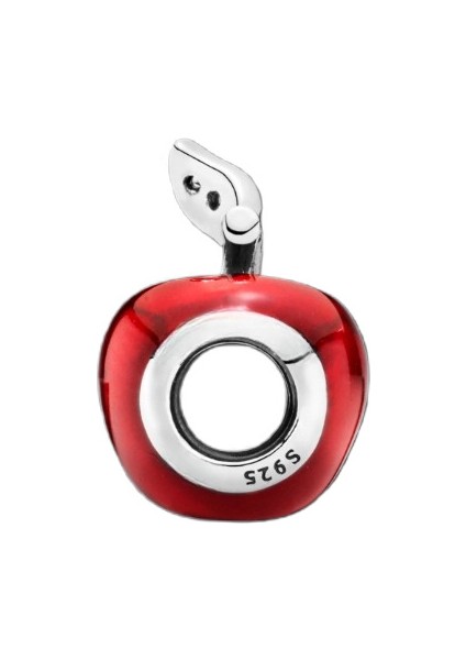 Pandora Disney, Pamuk Prenses'in Kırmızı Elma Charm 925 Ayar Gümüş fiyatları