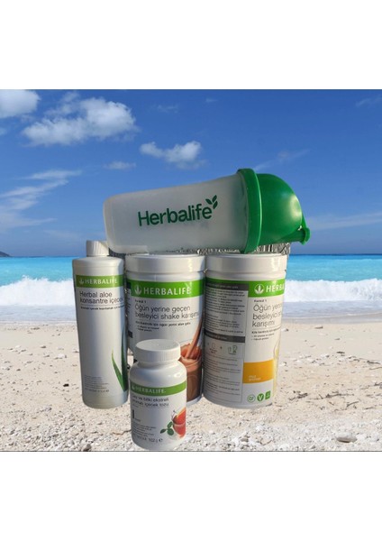 Cıkolatalı Muzlu Set