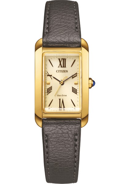 Eco-Drive EW5622-09P Kadın Kol Saati